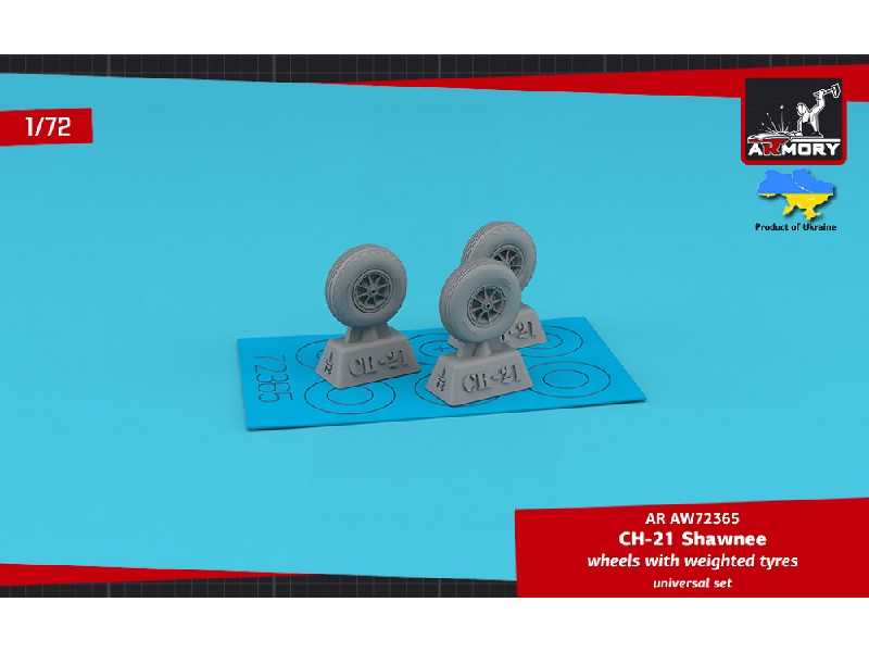 Ch-21 Shawnee Wheels W/ Weighted Tyres - zdjęcie 1 Ch-21 Shawnee Wheels W/ Weighted Tyres - zdjęcie 1