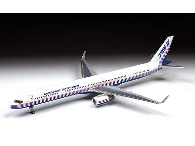 Boeing 757-300 samolot pasażerski - zdjęcie 5