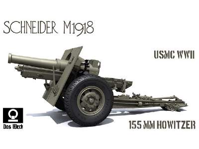 Us 155mm Howitzer M1918 - zdjęcie 3