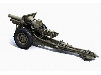 Us 155mm Howitzer M1918 - zdjęcie 4