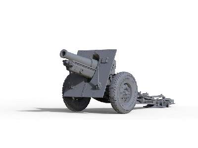 Us 155mm Howitzer M1918 - zdjęcie 5