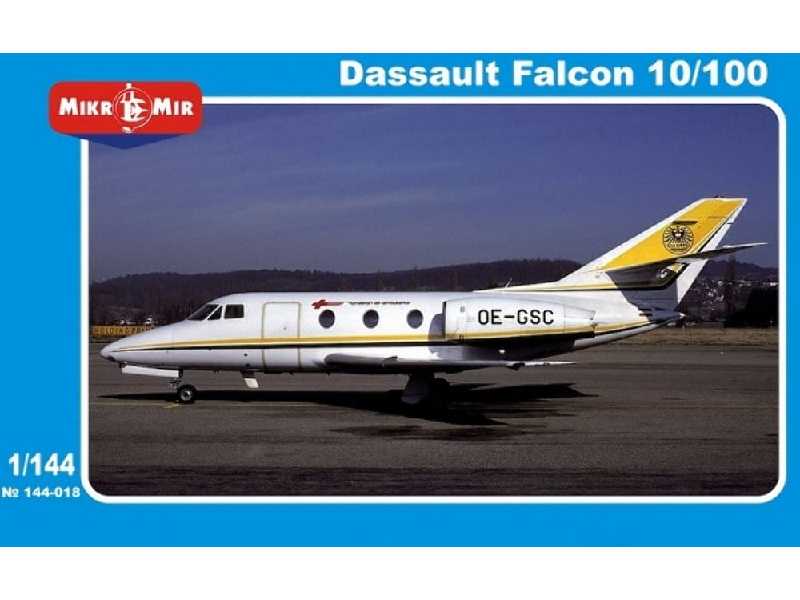 Falcon 10/100 ( 2pcs In Box ) - zdjęcie 1