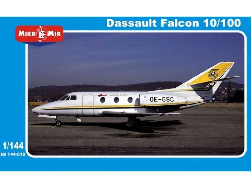 Falcon 10/100 ( 2pcs In Box ) - zdjęcie 1 Falcon 10/100 ( 2pcs In Box ) - zdjęcie 1