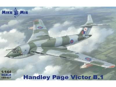 Handley Page Victor B.1 - zdjęcie 1