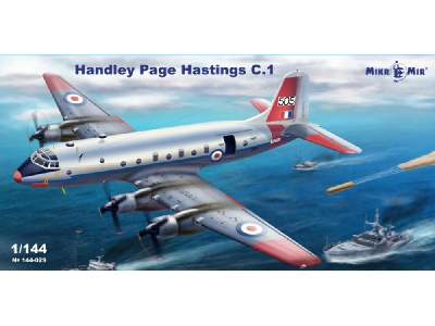 Handley Page Hastings C.1 - zdjęcie 1