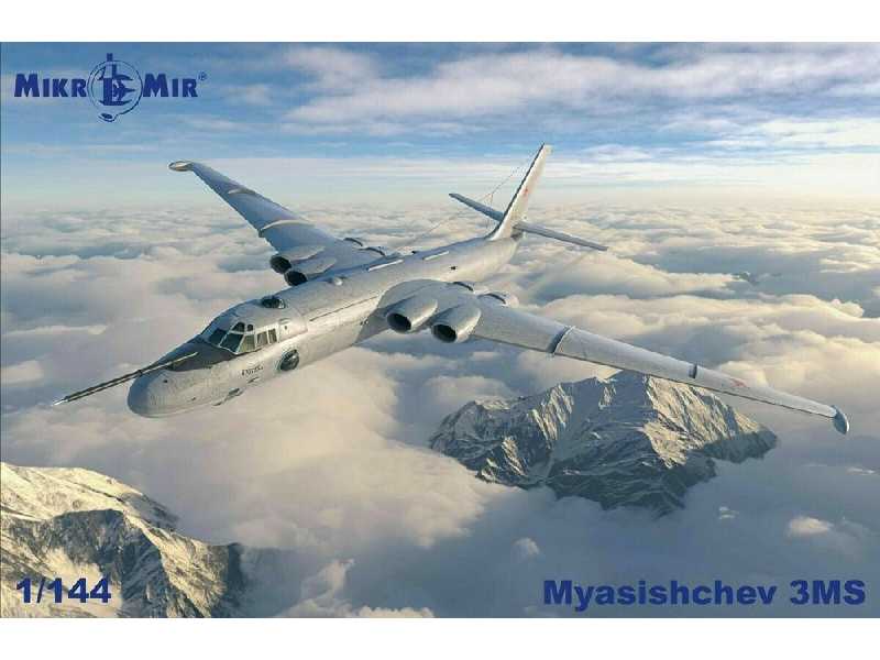 Myasishchev 3ms - zdjęcie 1