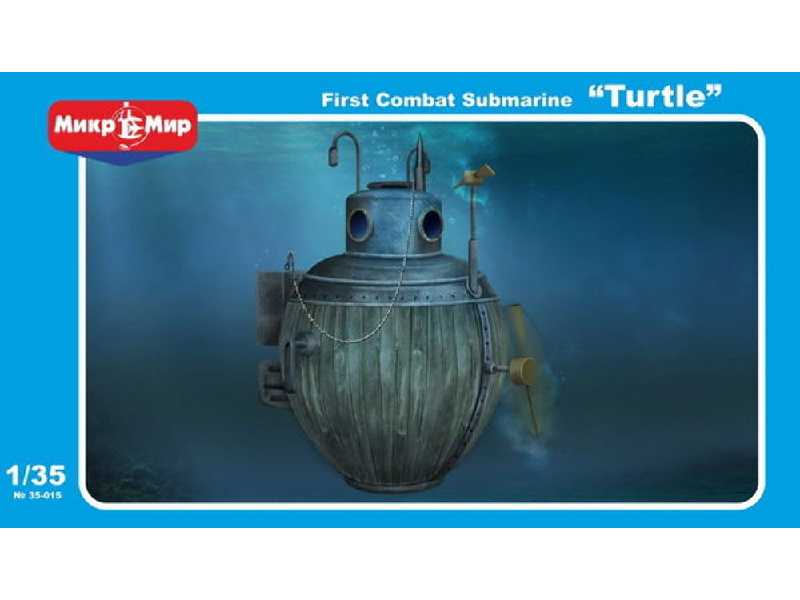 Turtle - zdjęcie 1 Turtle - zdjęcie 1