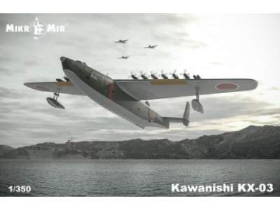 Kawanishi Kx-03 - zdjęcie 1