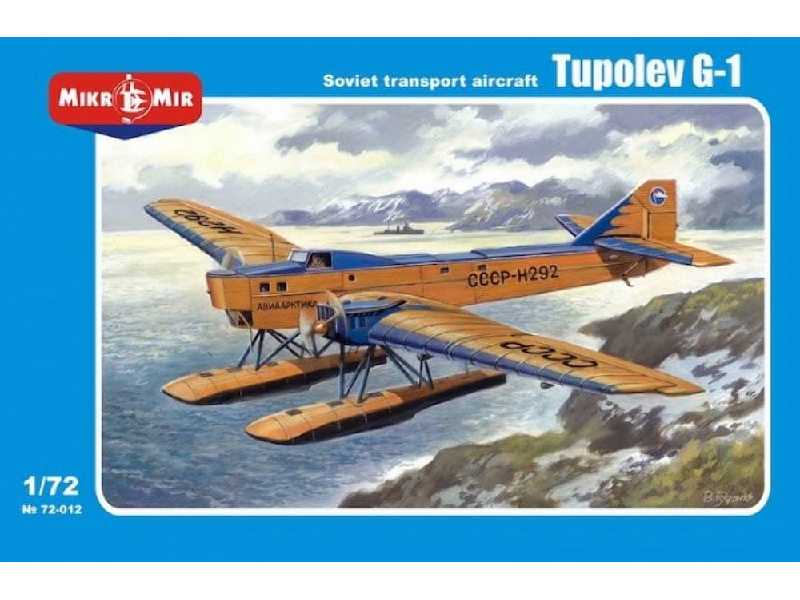 Tupolev G-1 Float Plane - zdjęcie 1