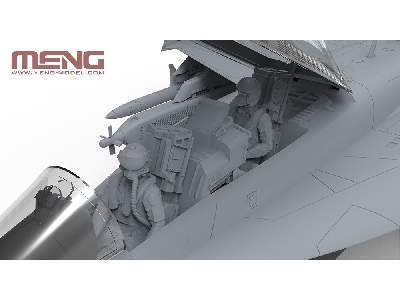 Boeing Ea-18g Growler Electronic Attack Aircraft - zdjęcie 2