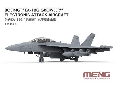 Boeing Ea-18g Growler Electronic Attack Aircraft - zdjęcie 5