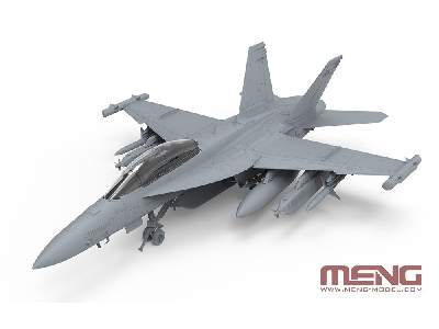 Boeing Ea-18g Growler Electronic Attack Aircraft - zdjęcie 10