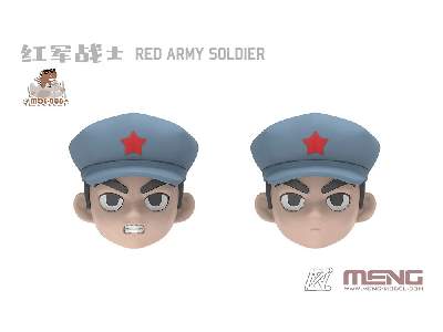 Red Army Soldier - zdjęcie 2