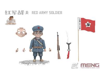 Red Army Soldier - zdjęcie 3