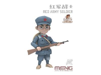 Red Army Soldier - zdjęcie 5