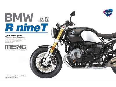 Bmw R Ninet (Pre-colored Edition) - zdjęcie 1