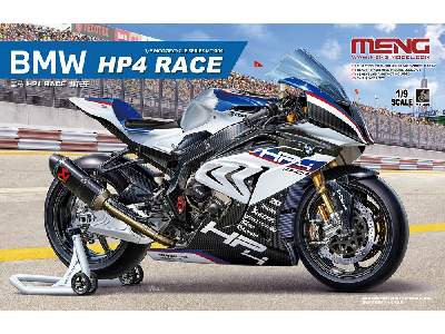 Bmw Hp4 Race - zdjęcie 1