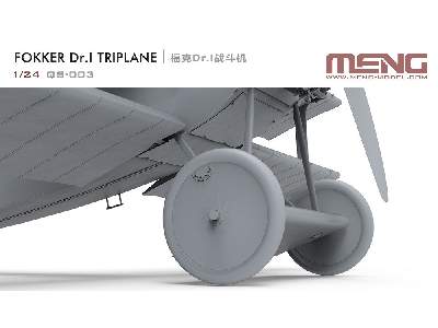 Fokker Dr.I Triplane - zdjęcie 7