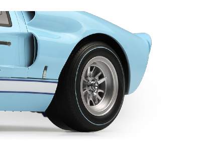 Ford Gt40 Mk.Ii '66 (Blue) - zdjęcie 3