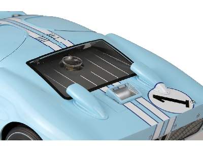 Ford Gt40 Mk.Ii '66 (Blue) - zdjęcie 4