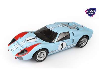 Ford Gt40 Mk.Ii '66 (Blue) - zdjęcie 11