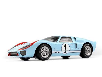 Ford Gt40 Mk.Ii '66 (Blue) - zdjęcie 12