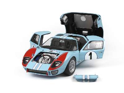 Ford Gt40 Mk.Ii '66 (Blue) - zdjęcie 14