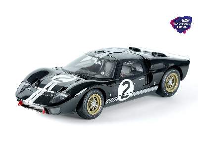 Ford Gt40 Mk.Ii '66 Champion Pre-colored Edition - zdjęcie 5