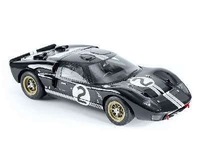 Ford Gt40 Mk.Ii '66 Champion Pre-colored Edition - zdjęcie 6