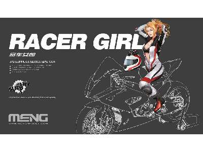 Racer Girl - zdjęcie 1