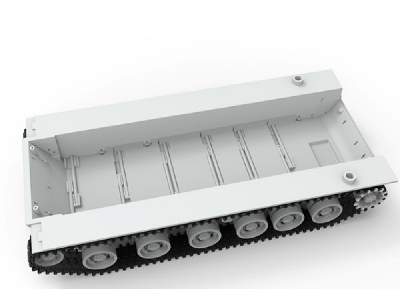 Pla Ztq15 Light Tank - zdjęcie 2