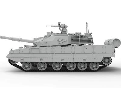 Pla Ztq15 Light Tank - zdjęcie 4