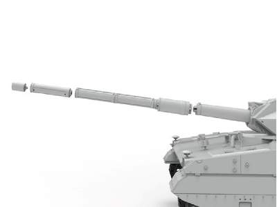 Pla Ztq15 Light Tank - zdjęcie 6