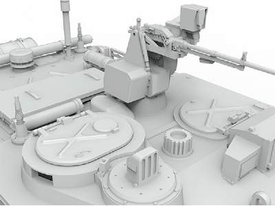 Pla Ztq15 Light Tank - zdjęcie 9