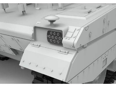 Pla Ztq15 Light Tank - zdjęcie 12