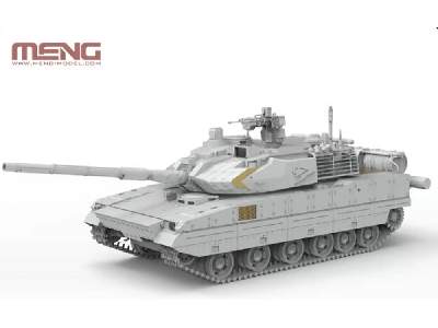 Pla Ztq15 Light Tank W/Add-on Armor - zdjęcie 5