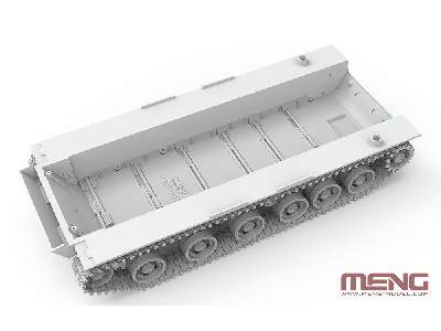 Pla Ztq15 Light Tank W/Add-on Armor - zdjęcie 9