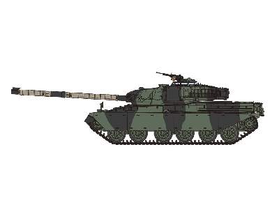 British Main Battle Tank Chieftain Mk.10 - zdjęcie 6