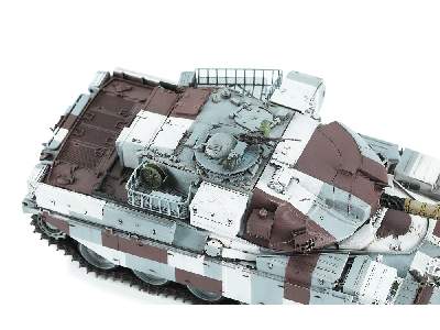 British Main Battle Tank Chieftain Mk.10 - zdjęcie 9