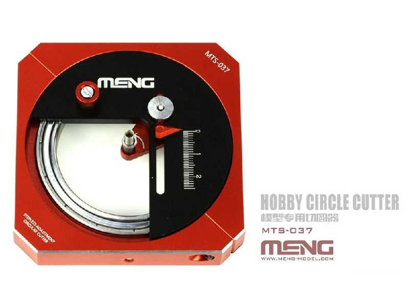 Hobby Circle Cutter - zdjęcie 1 Hobby Circle Cutter - zdjęcie 1