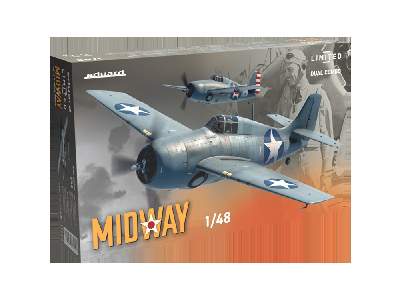 MIDWAY DUAL COMBO 1/48 - zdjęcie 1