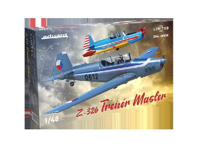 Z-326 Trenér Master DUAL COMBO 1/48 - zdjęcie 1