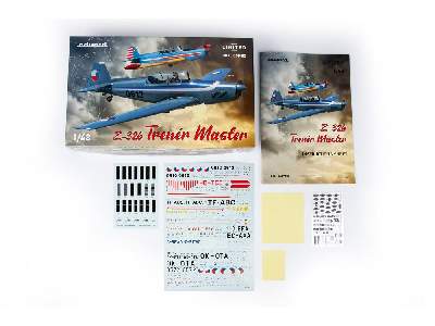 Z-326 Trenér Master DUAL COMBO 1/48 - zdjęcie 11