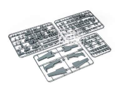 Z-326 Trenér Master DUAL COMBO 1/48 - zdjęcie 12