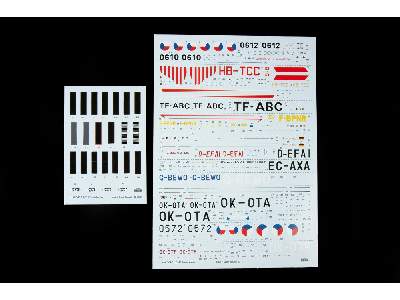 Z-326 Trenér Master DUAL COMBO 1/48 - zdjęcie 13