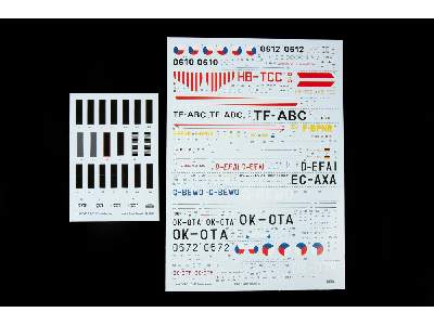 Z-326 Trenér Master DUAL COMBO 1/48 - zdjęcie 13