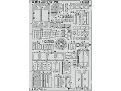 Ju 87G-1/2 1/35 - BORDER MODEL - zdjęcie 2