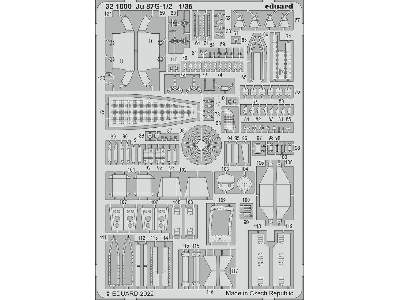 Ju 87G-1/2 1/35 - BORDER MODEL - zdjęcie 2