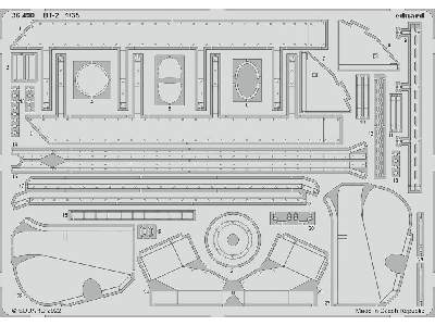 BT-2 1/35 - HOBBY BOSS - zdjęcie 1