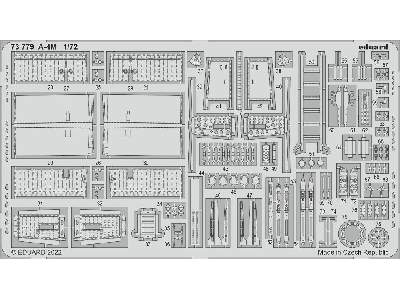 A-4M 1/72 - HOBBY BOSS - zdjęcie 2